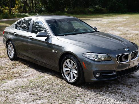 Used 2015 BMW 528i Sedan image 15