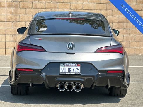 Used 2025 Acura Integra Type S FWD image 5