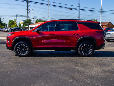 Used 2026 Chevrolet Traverse Z71 AWD/4WD image 4