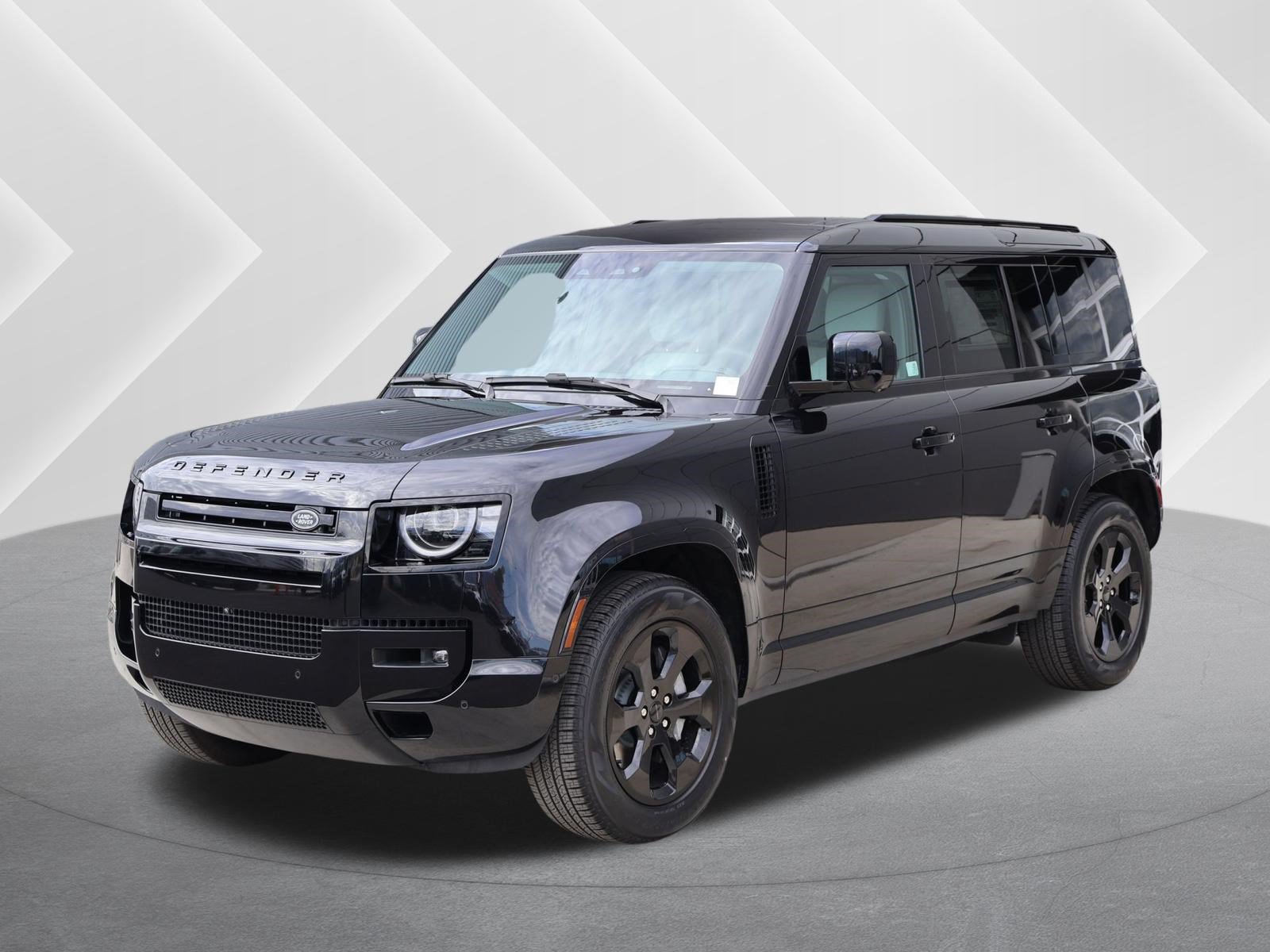 Used 2026 Land Rover Defender 110 X-Dynamic SE AWD/4WD image 1