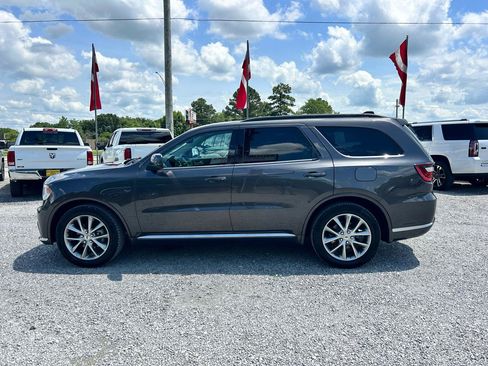 Used 2019 Dodge Durango SXT RWD image 21