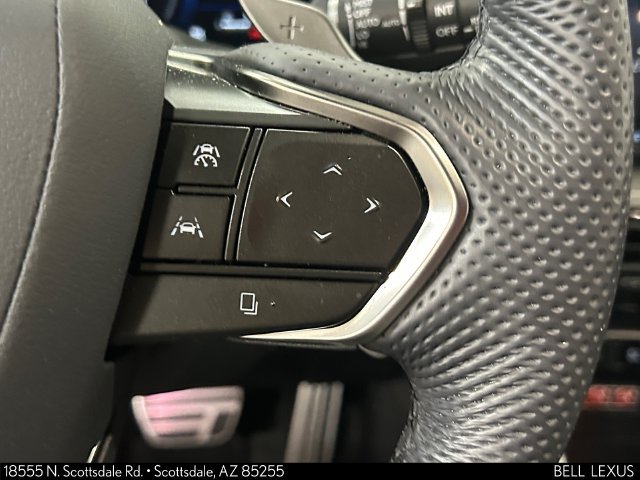 Used 2025 Lexus TX 500h AWD w/ Technology Package image 31