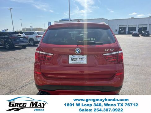 Used 2017 BMW X3 sDrive28i RWD image 4