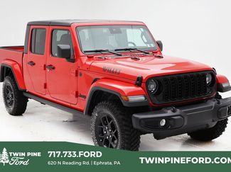 Used 2025 Jeep Gladiator Willys 360° Tour