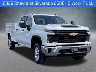New 2026 Chevrolet Silverado 2500 W/T w/ WT Convenience Package video 1