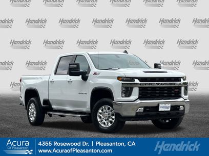 Used 2023 Chevrolet Silverado 2500 LT w/ Convenience Package