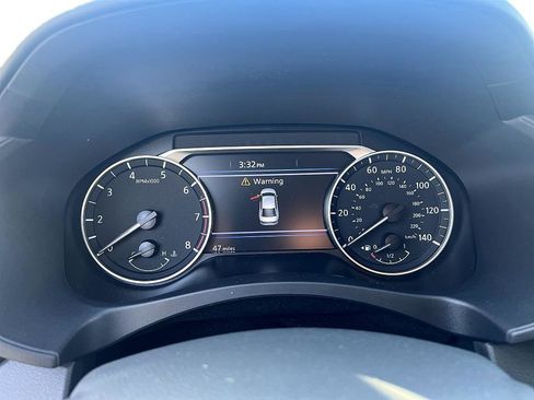 New 2025 Nissan Altima 2.5 SR image 14