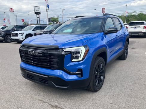 New 2026 GMC Terrain Elevation image 3