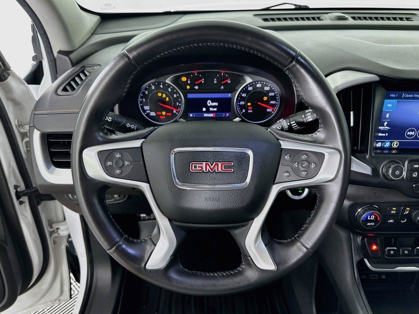 Used 2019 GMC Terrain SLT AWD/4WD image 17
