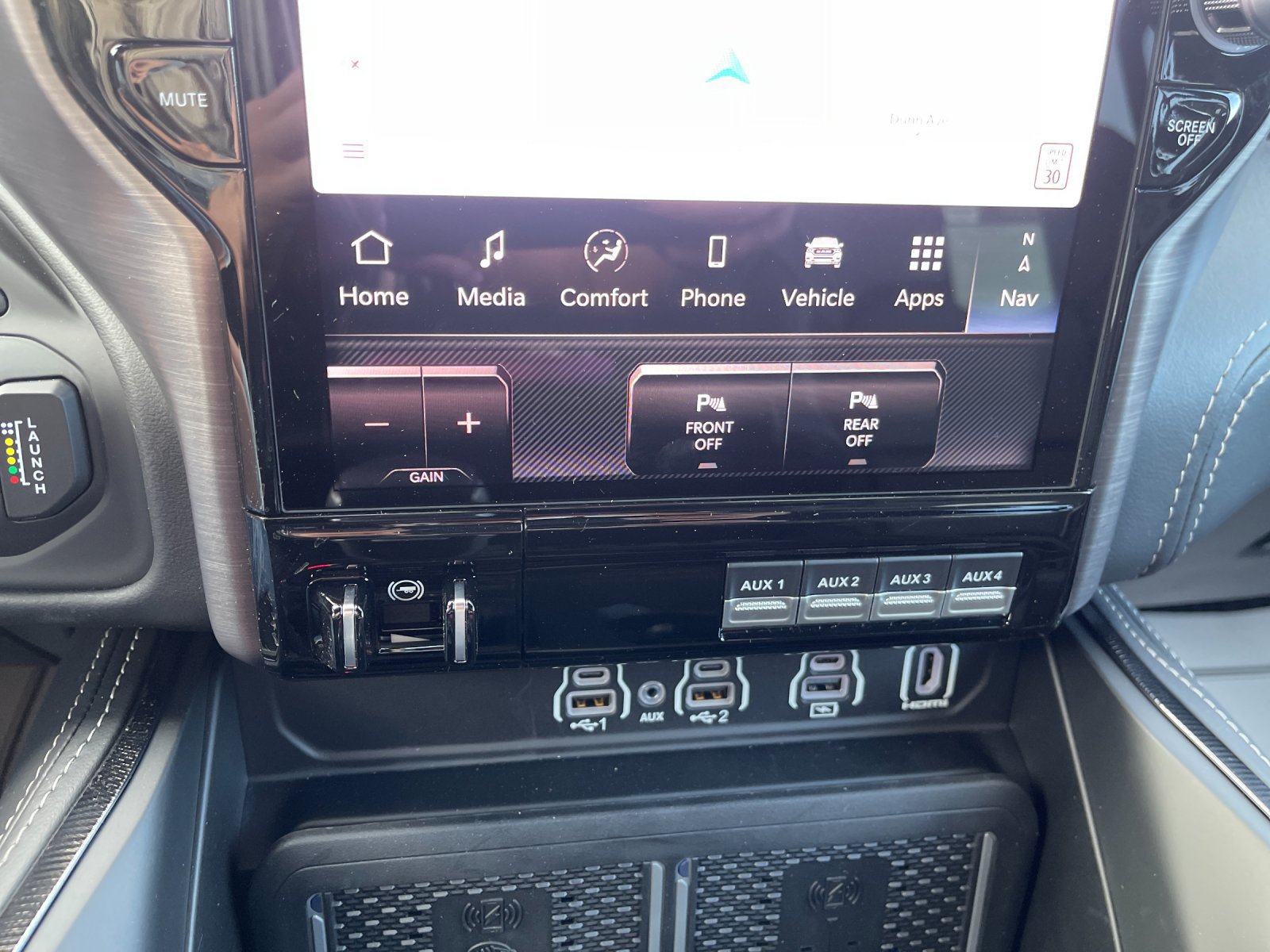 New 2026 RAM 1500 RHO w/ RHO Level 1 Equipment Group AWD/4WD image 23