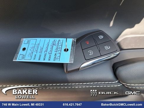 New 2026 GMC Terrain Elevation w/ LPO, Floor Liner Package image 34