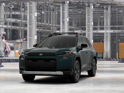 New 2026 Toyota RAV4 FWD image 18