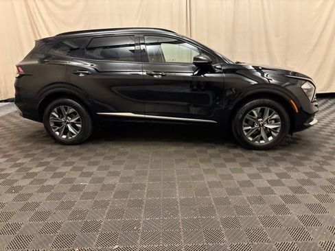 Used 2023 Kia Sportage SX AWD/4WD image 4