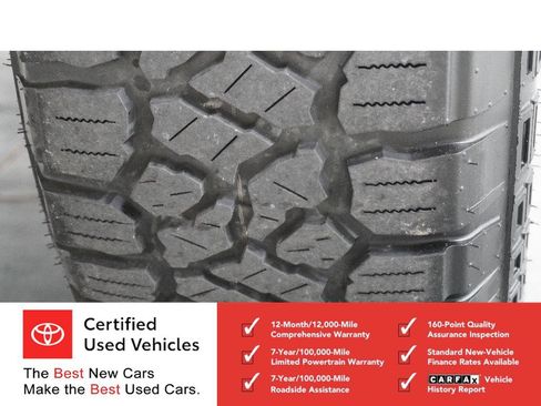 Certified 2023 Toyota Tacoma SR RWD image 25