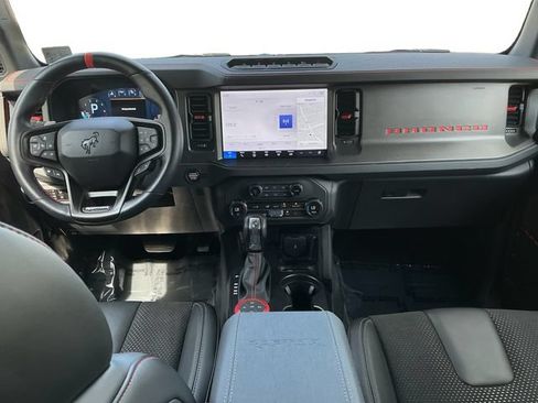 Certified 2025 Ford Bronco Raptor AWD/4WD image 12