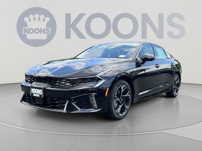 New 2026 Kia K5 GT-Line w/ GT-Line Red Interior Package
