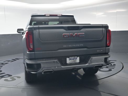 Used 2020 GMC Sierra 1500 SLT w/ SLT Premium Plus Package AWD/4WD image 8