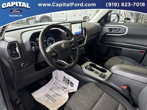 Certified 2022 Ford Bronco Sport Big Bend w/ Convenience Package image 18