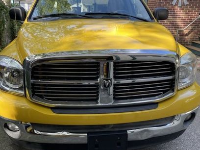 Used 2007 Dodge Ram 1500 Truck SLT w/ Mopar Chrome Edition Group