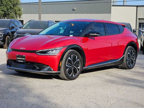 Used 2023 Kia EV6 Wind image 10