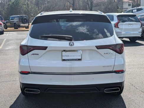 New 2026 Acura MDX A-Spec image 5
