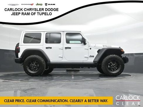 New 2026 Jeep Wrangler Unlimited Sport image 67