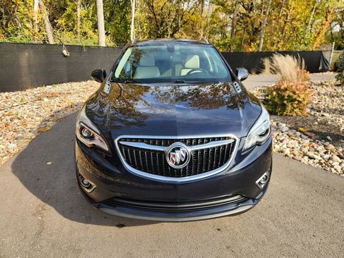 Used 2020 Buick Envision Essence image 8