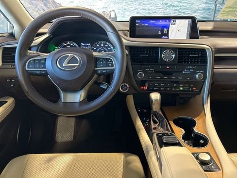 Used 2017 Lexus RX 450h AWD w/ Accessory Package image 32