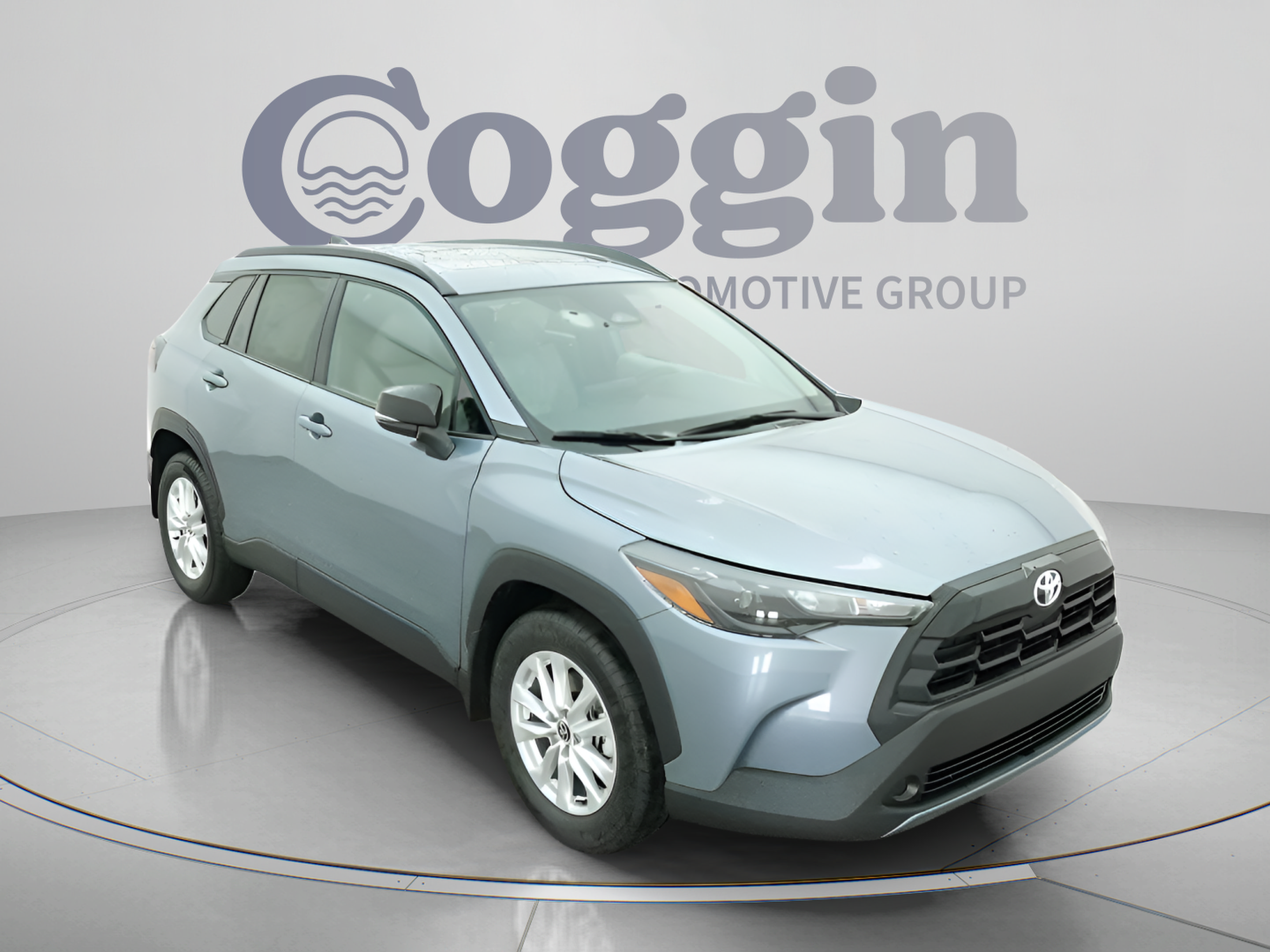 New 2026 Toyota Corolla Cross LE w/ Moonroof Package FWD image 25