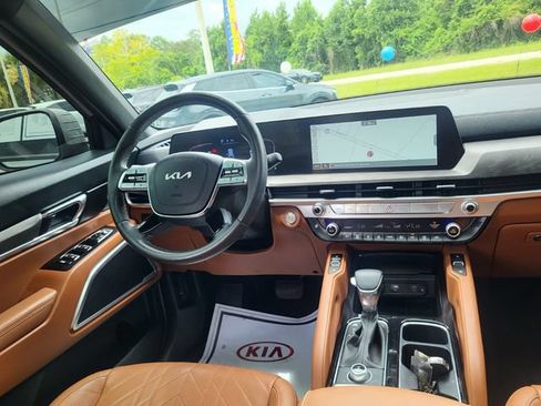 Certified 2023 Kia Telluride EX X-Line AWD/4WD image 17