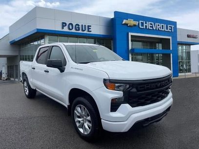 New 2026 Chevrolet Silverado 1500 Custom