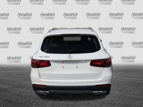 Used 2022 Mercedes-Benz GLC 300 image 8