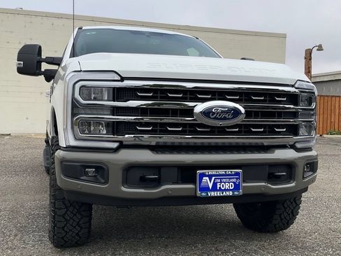 New 2026 Ford F350 King Ranch AWD/4WD image 65