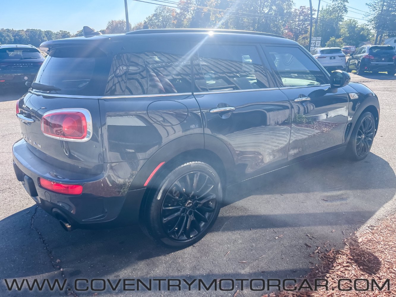 Used 2017 MINI Cooper Clubman S AWD/4WD image 5