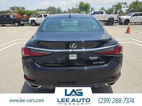 Used 2019 Lexus ES 350 w/ Accessory Package 2 FWD image 2