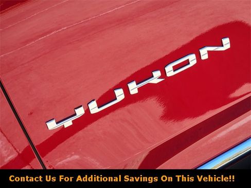 New 2026 GMC Yukon Elevation image 8