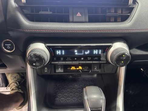 Used 2023 Toyota RAV4 SE w/ Weather & Moonroof Package AWD/4WD image 19