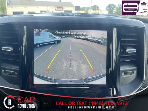 Used 2024 RAM 1500 Laramie RWD image 21