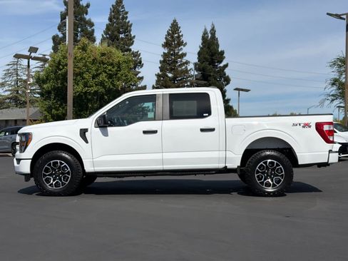 Used 2023 Ford F150 XL w/ STX Appearance Package AWD/4WD image 9