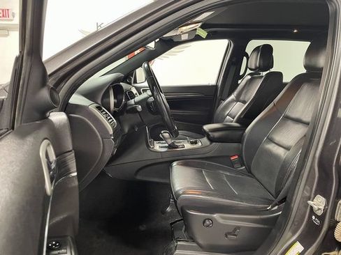 Used 2021 Jeep Grand Cherokee Limited w/ Luxury Group II AWD/4WD image 11
