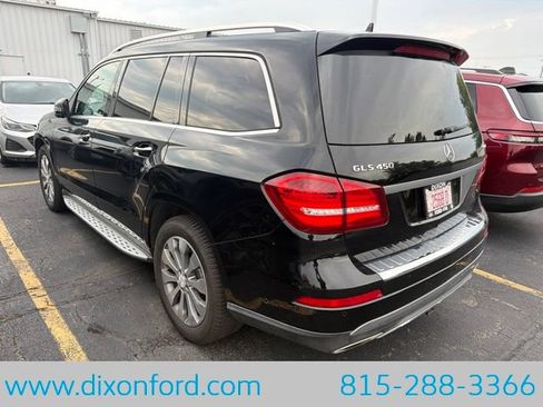 Used 2017 Mercedes-Benz GLS 450 4MATIC image 3