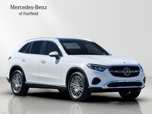 New 2026 Mercedes-Benz GLC 300 image 9
