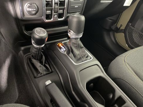 New 2025 Jeep Wrangler Sport S image 28