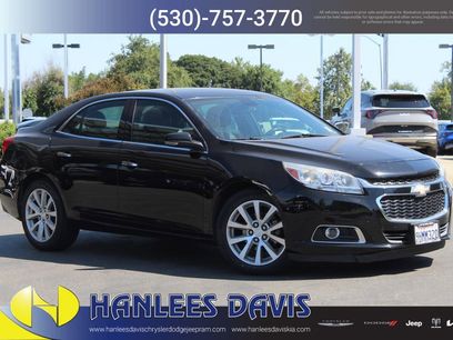 Used 2016 Chevrolet Malibu LTZ