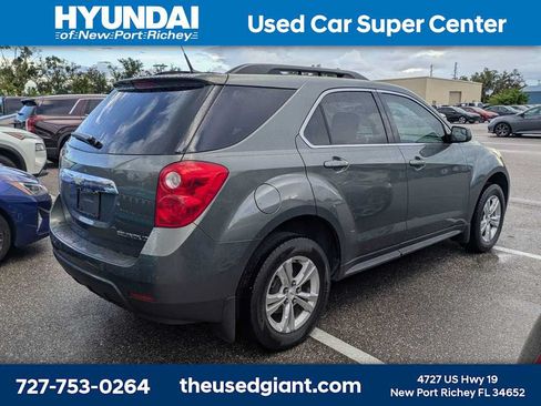 Used 2012 Chevrolet Equinox LT w/ Driver Convenience Package FWD image 2