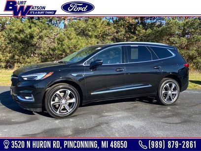 Used 2020 Buick Enclave Essence w/ Sport Touring Edition