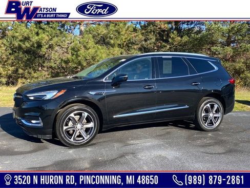 Used 2020 Buick Enclave Essence w/ Sport Touring Edition image 1