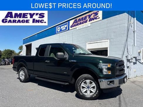 Used 2015 Ford F150 XL w/ Equipment Group 101A Mid AWD/4WD image 1