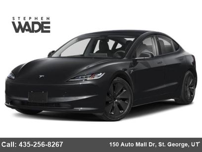 Used 2025 Tesla Model 3