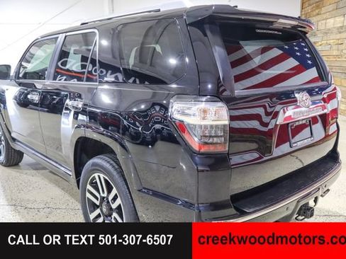 Used 2017 Toyota 4Runner Limited AWD/4WD image 28